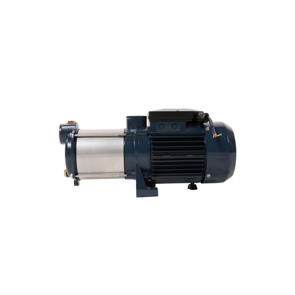 Dave Horizontal Multistage