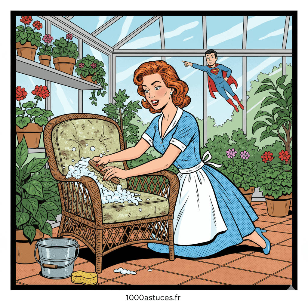 Comment nettoyer et entretenir le rotin, le bambou et l’osier