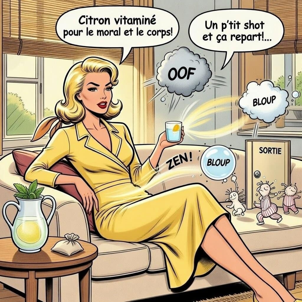 Citron et bien-être : adoptez ce remède naturel au quotidien