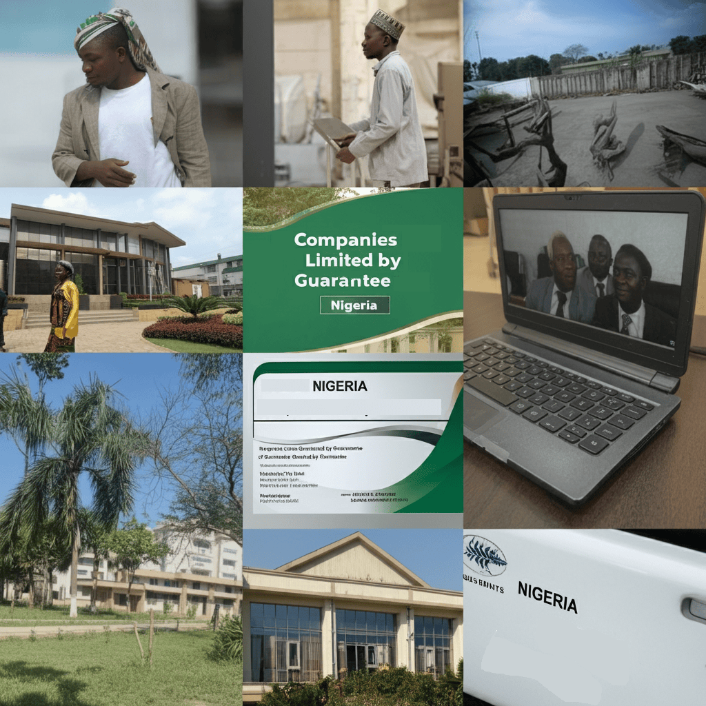 Types and Uses of Company Limited by Guarantee in Nigeria