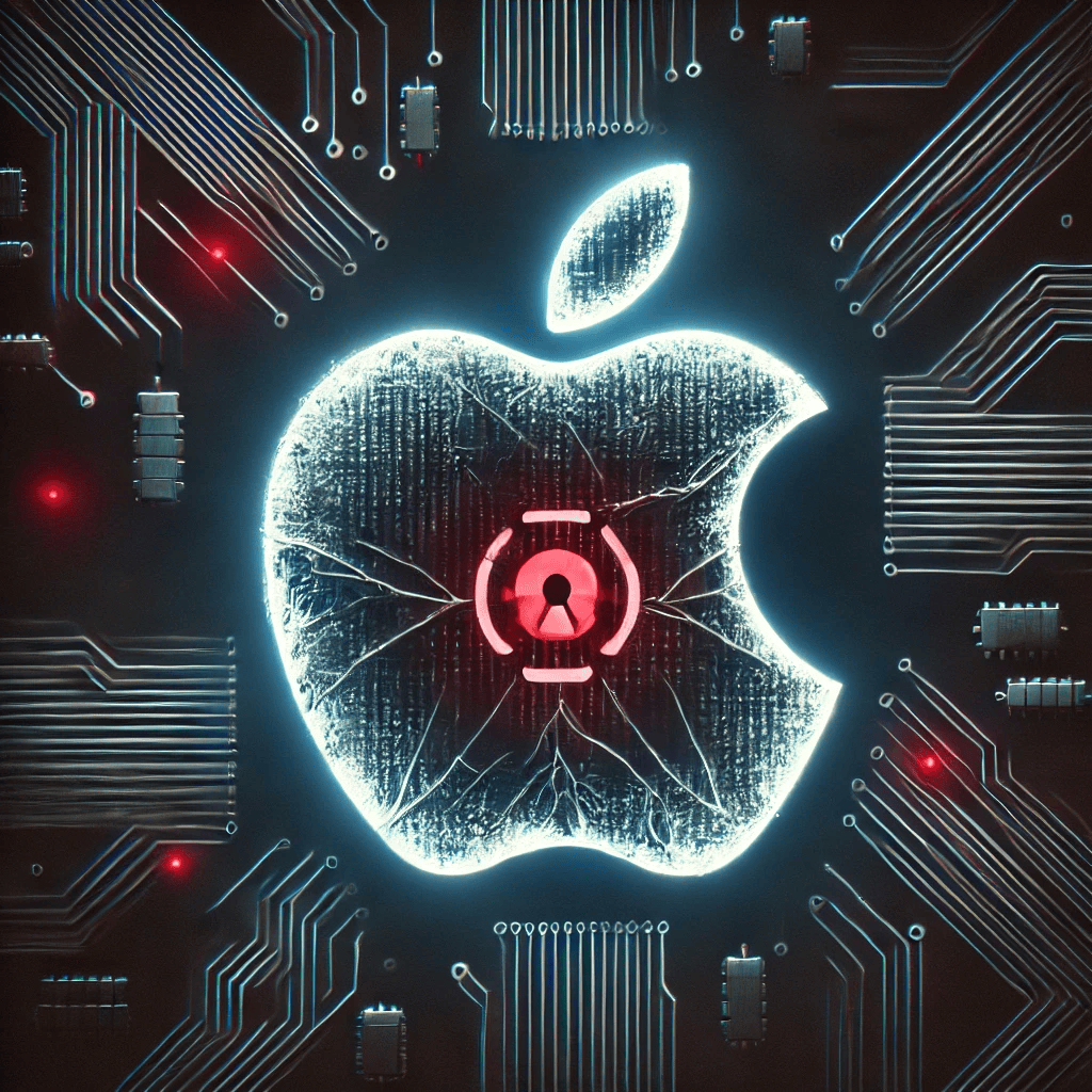 Feltörték az Apple rendszerét?