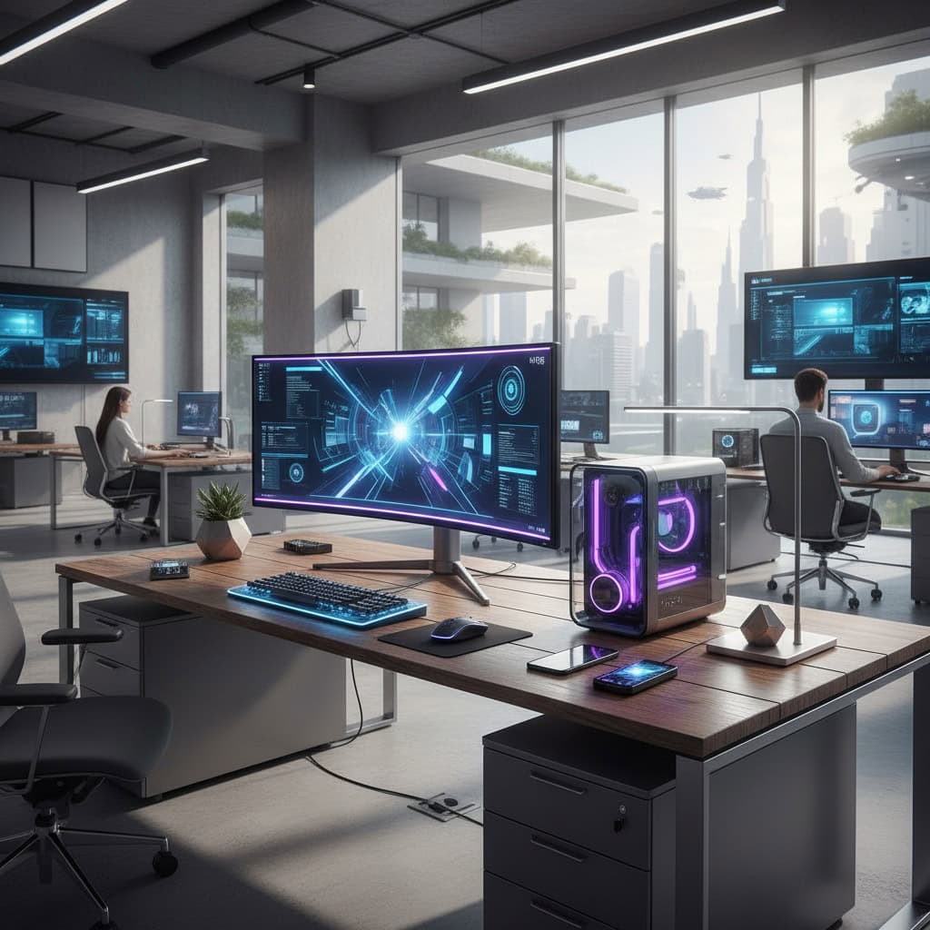 Websites designed to work cross platform