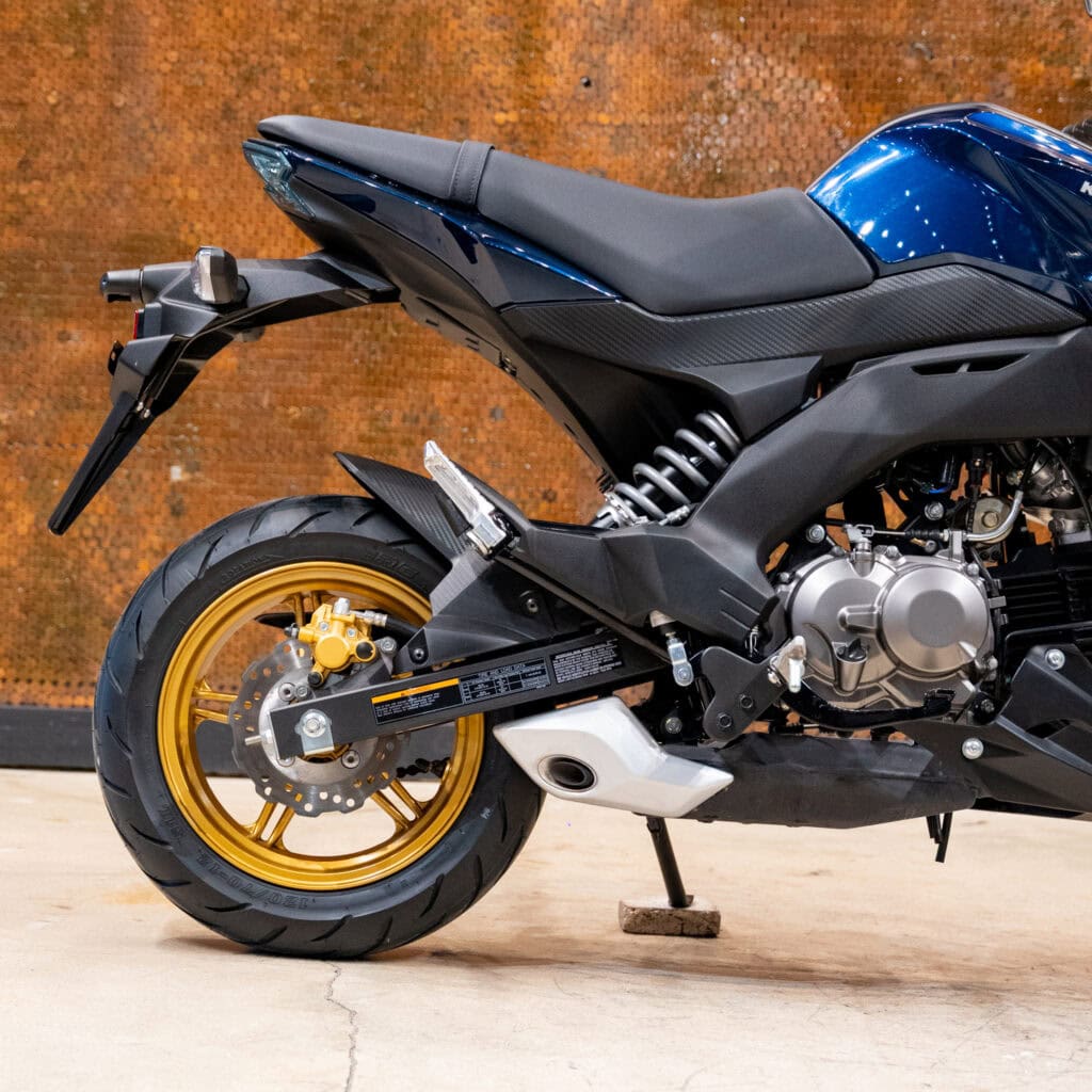 2023 KAWASAKI Z125