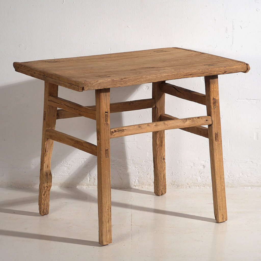 Ancienne table de salle (c.1920) #10