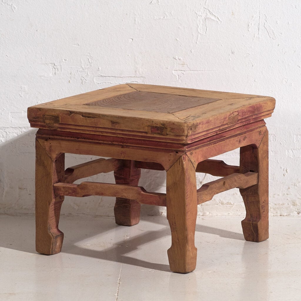 Ancienne table basse orientale (c.1850) #3