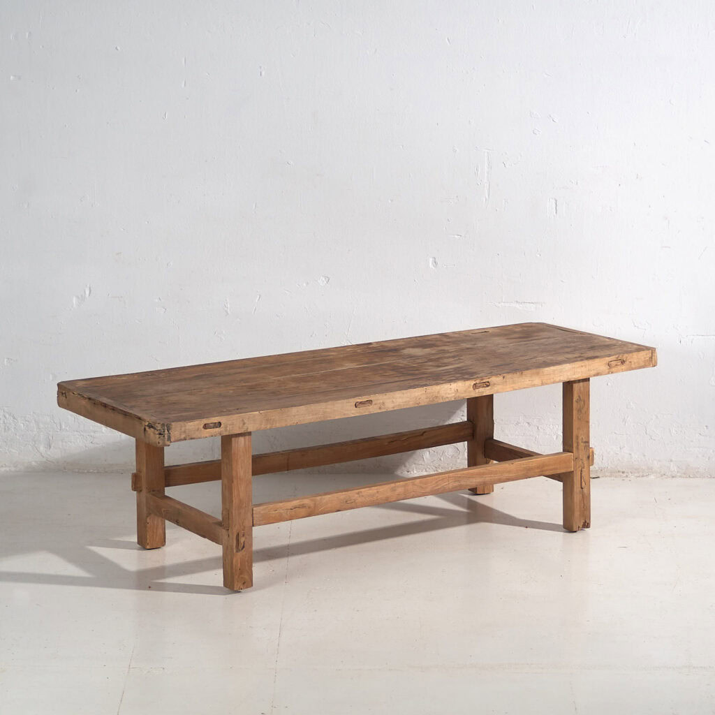 Ancienne table longue (c.1900) #47