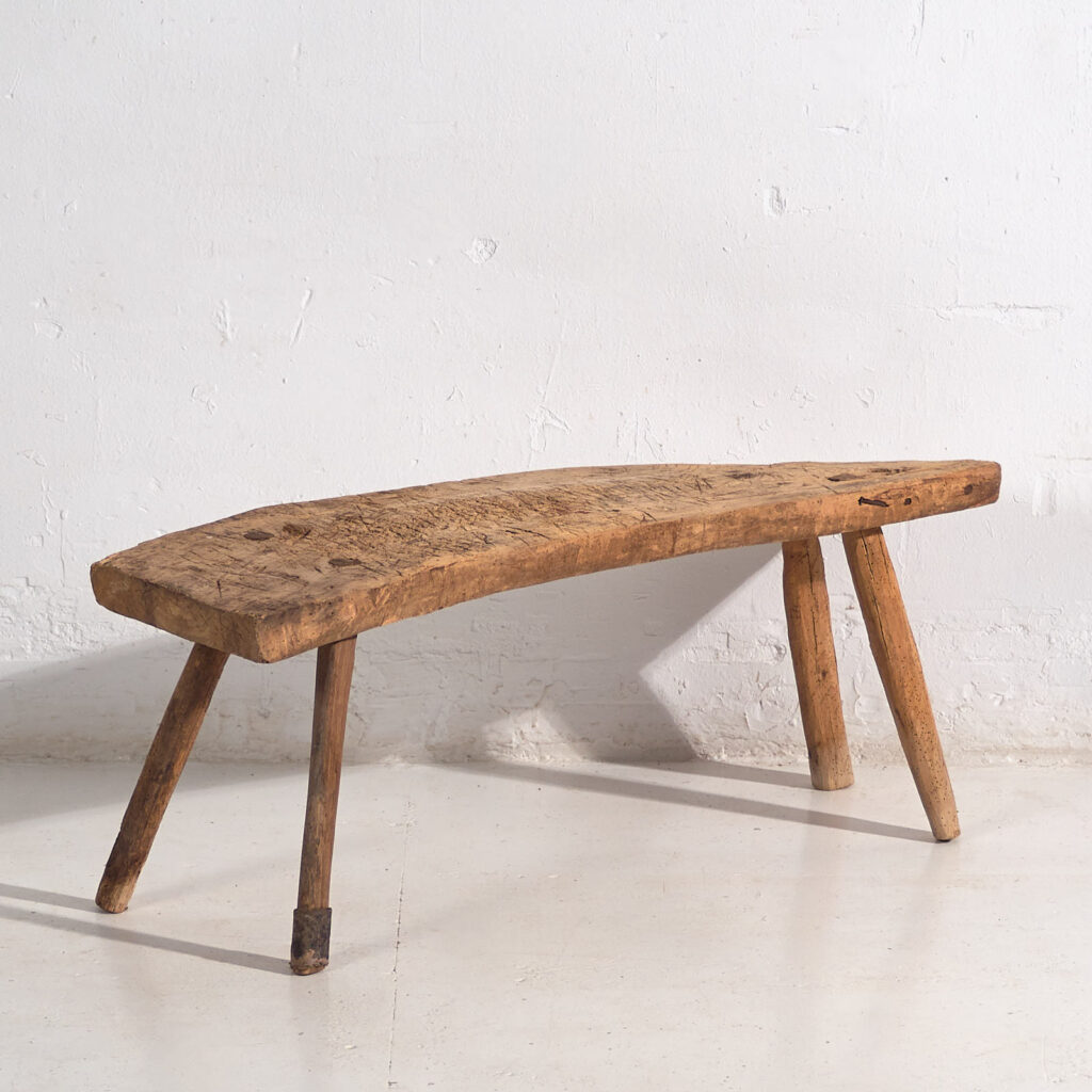 Banc ancien primitif (c.1920) #1