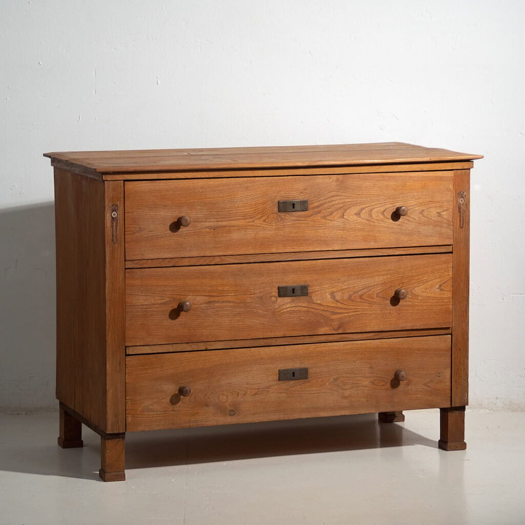 Commode ancienne de style provençal (c.1920) #21