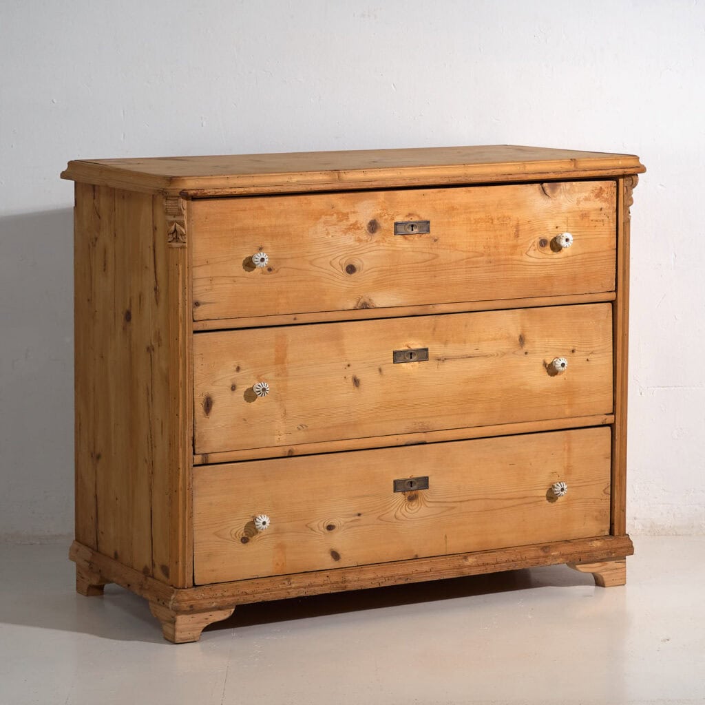 Grande commode ancienne (vers 1920) #38