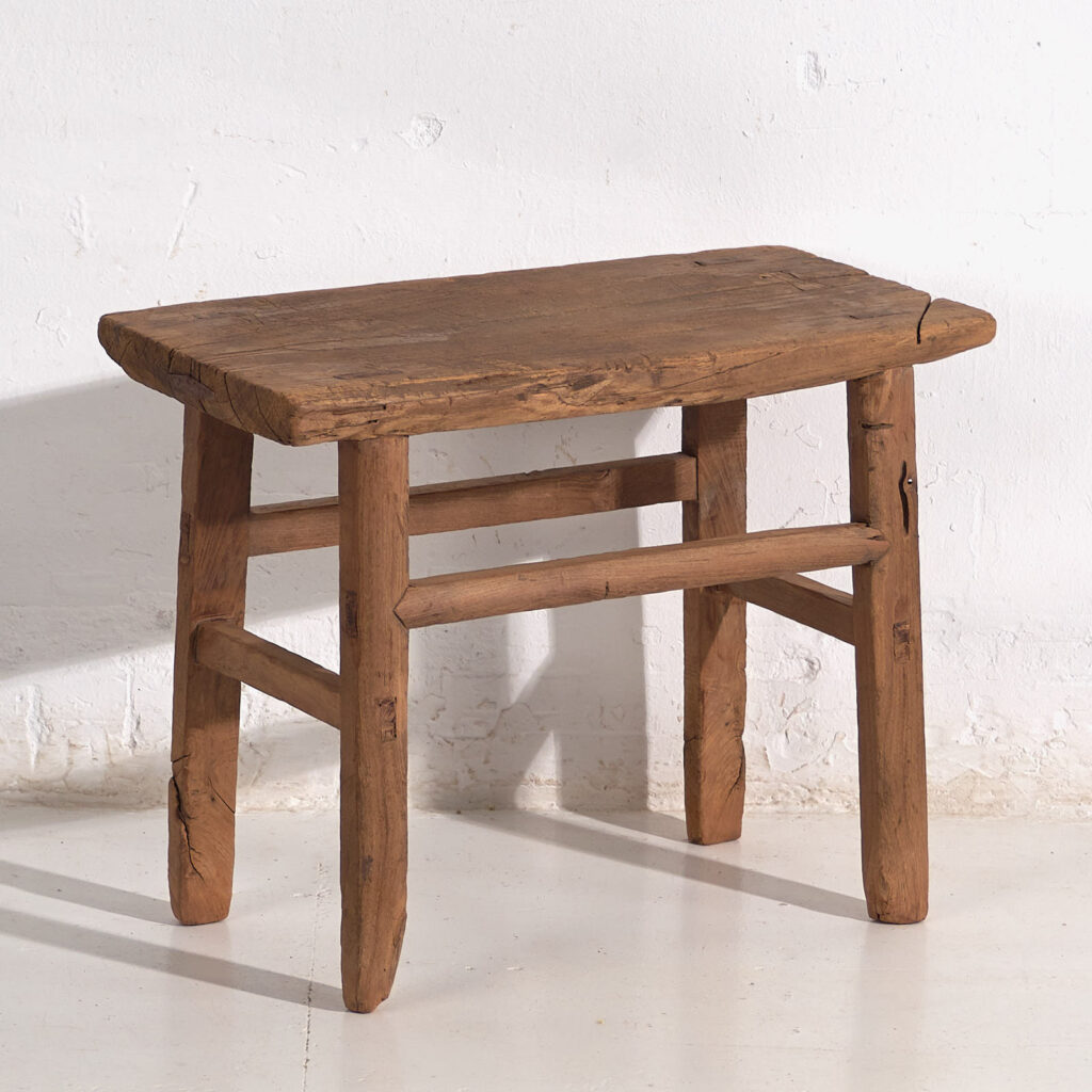 Tabouret oriental ancien (c.1900) #14