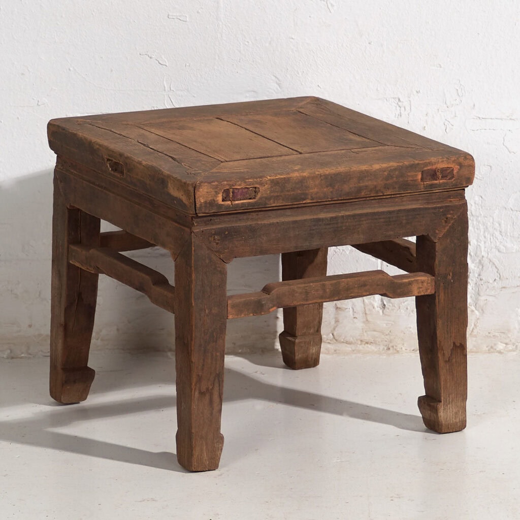 Antique tea table (c.1900) #2