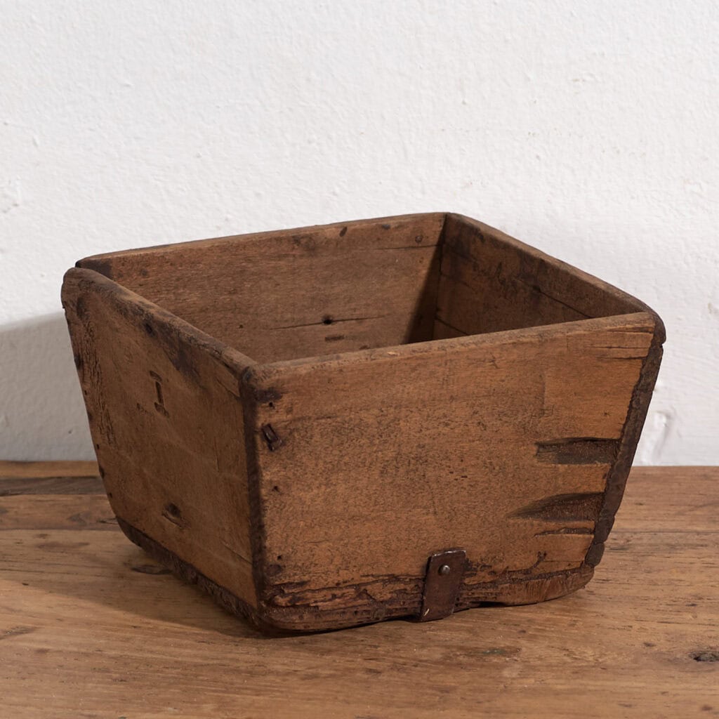 Bol ancien de style primitif (c.1920) #15