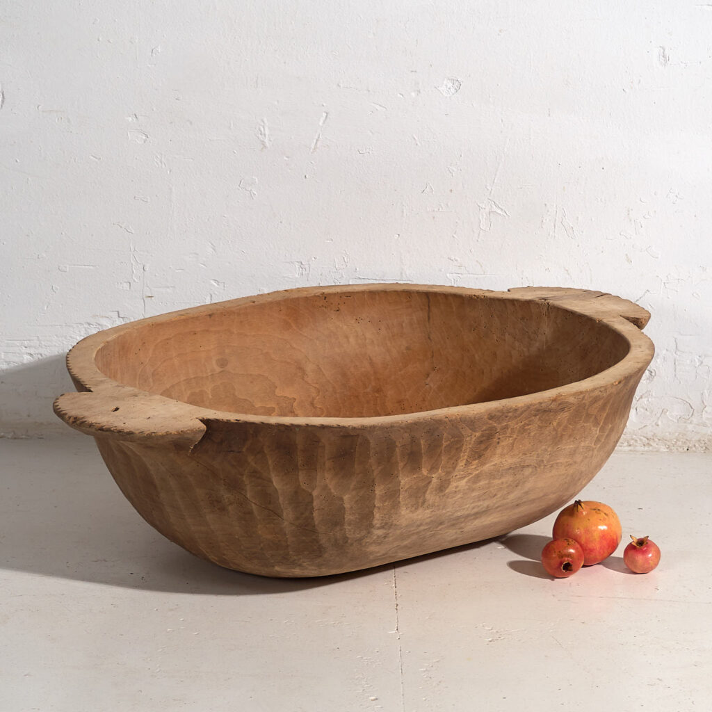 Bol antique de style primitif (c.1900) #2