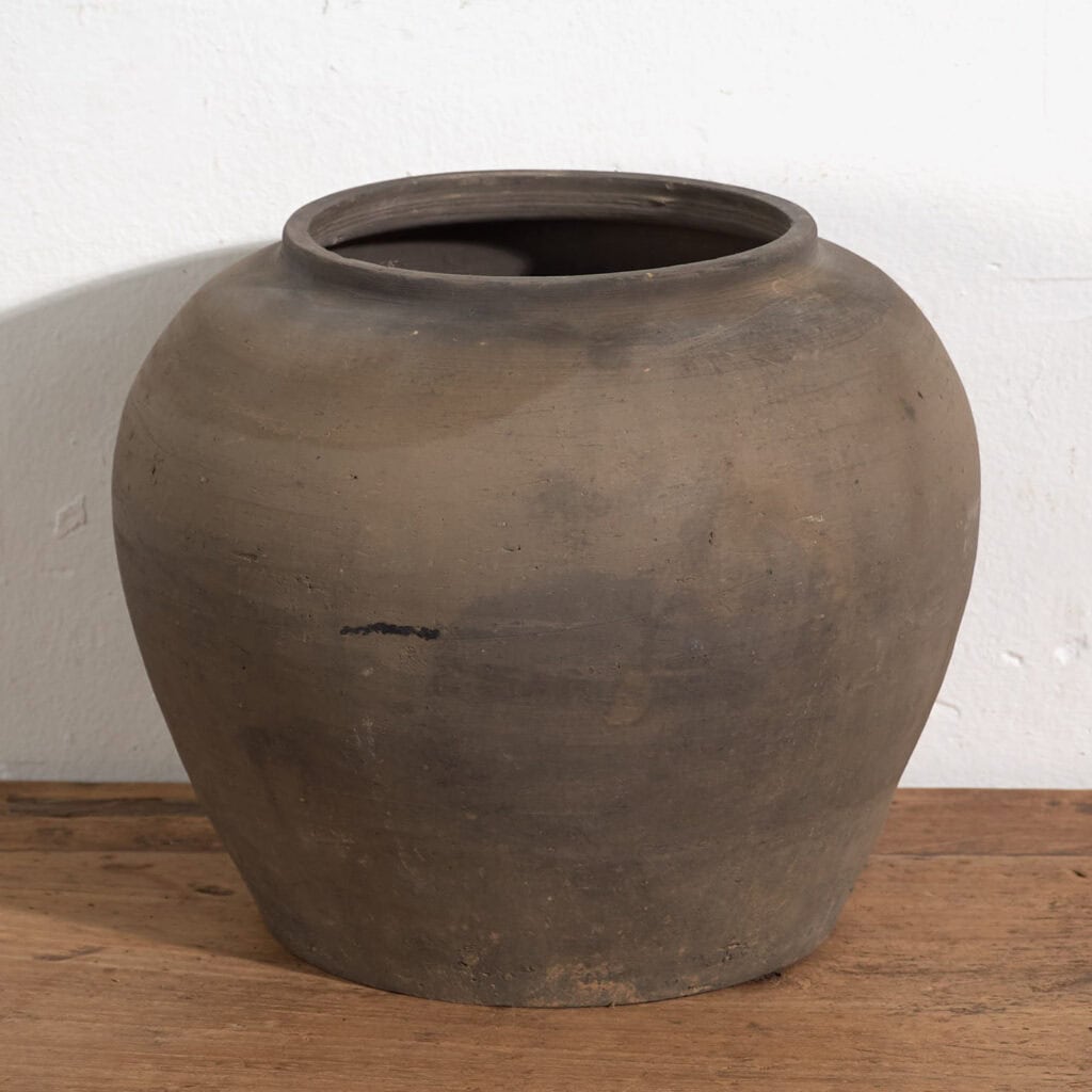 Vase rond ancien (c.1900) #14