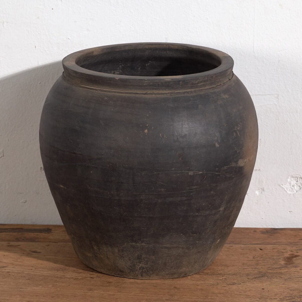 Antique ceramic vase (c.1900) #6