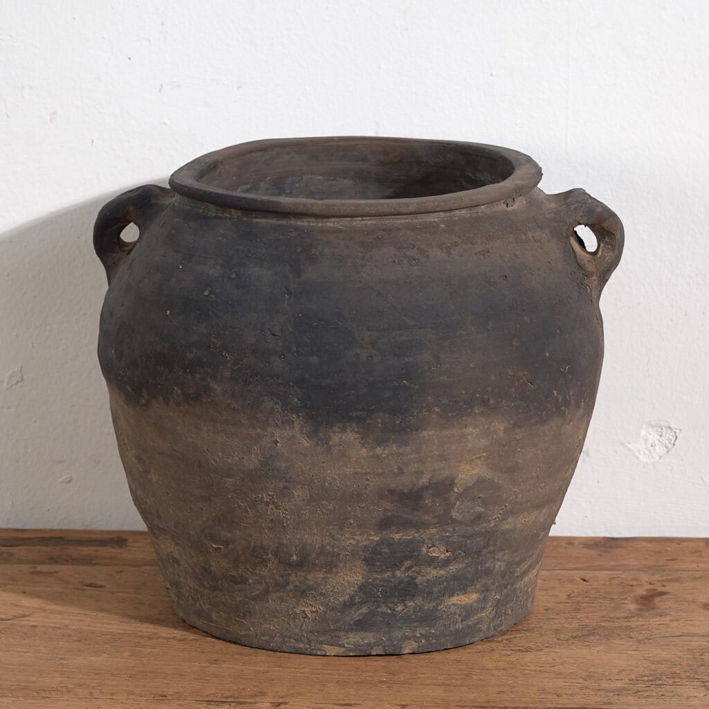 Jarrón con asas antiguo (c.1900) #14