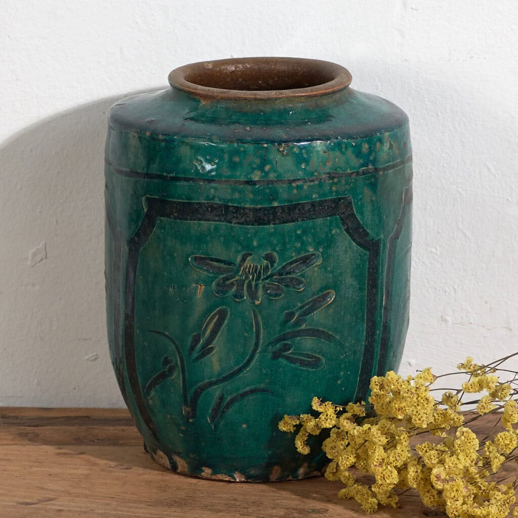 Vase oriental ancien (c.1820) #28