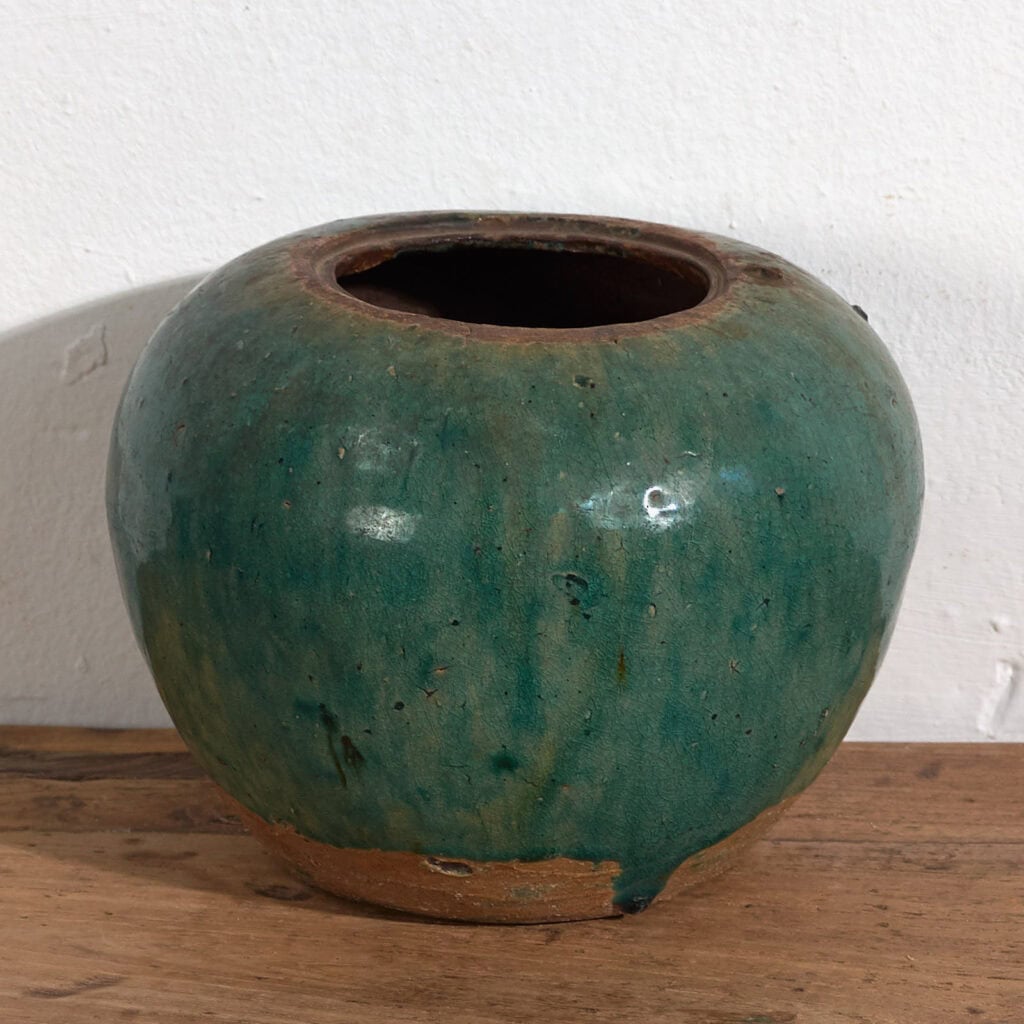 Petit vase ancien (c.1820) #11