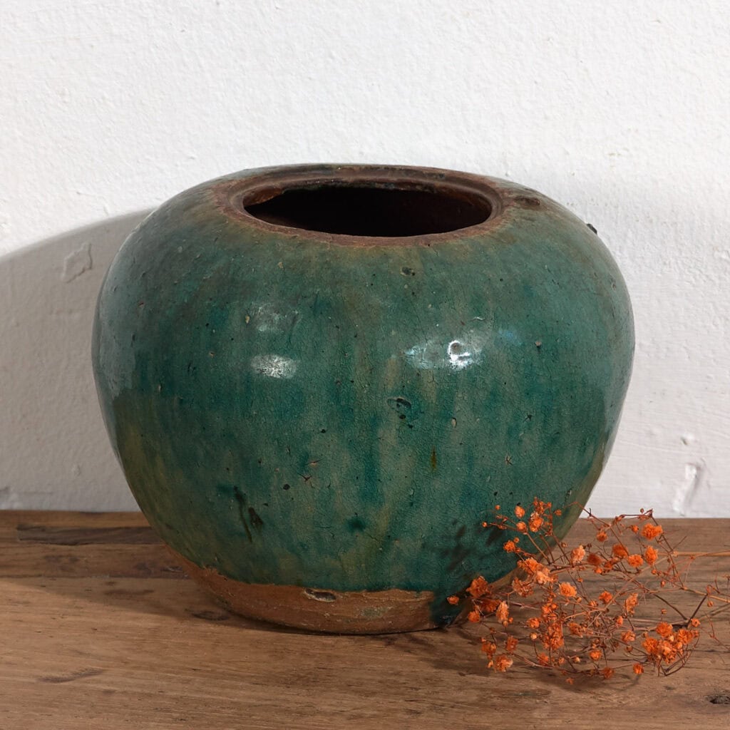 Petit vase ancien (c.1820) #11