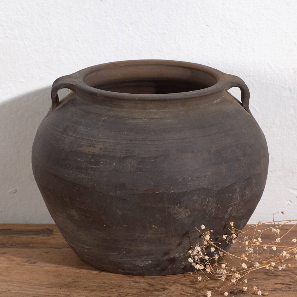 Vase antique gris (c.1900) #14