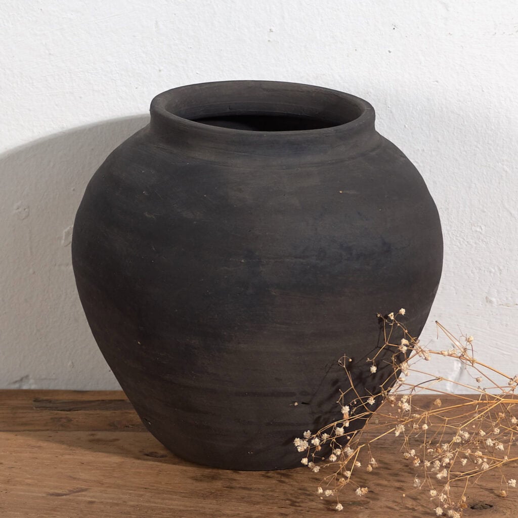 Vase oriental ancien (c.1900) #5