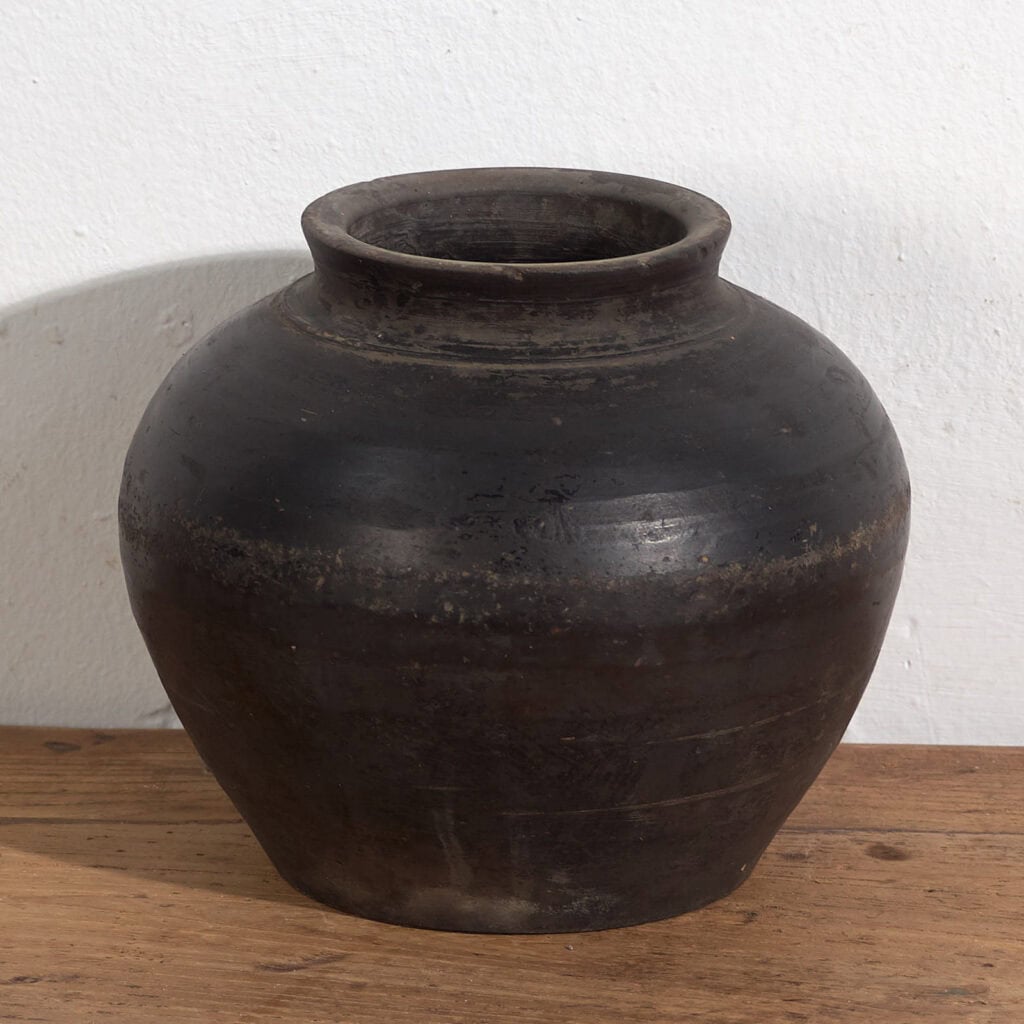 Vase oriental ancien (c.1900) #9