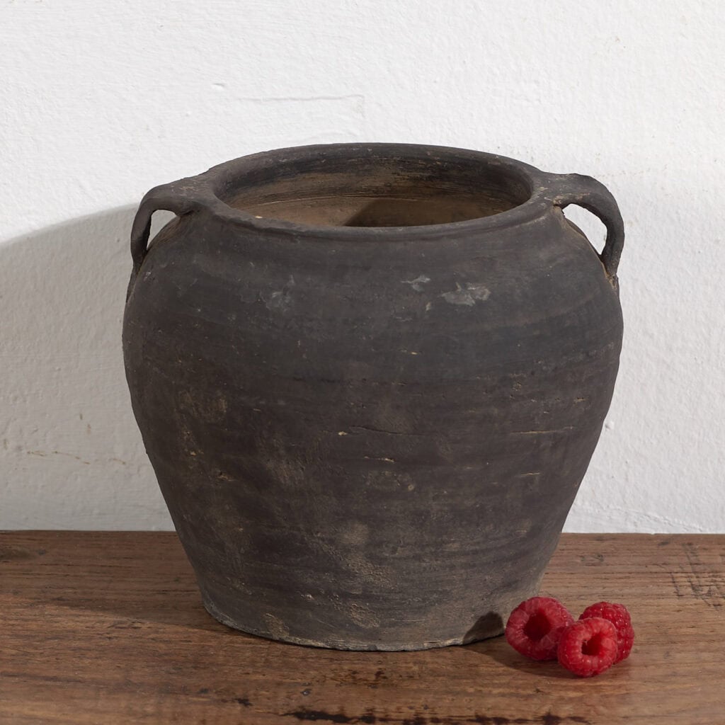 Antique oriental vase (c.1900) #15