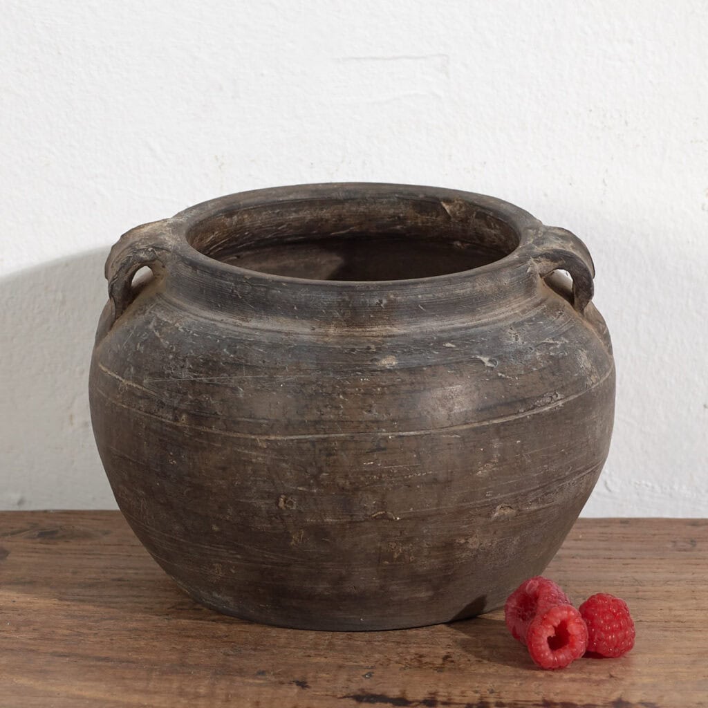 Vasija china antigua (c.1900) #7