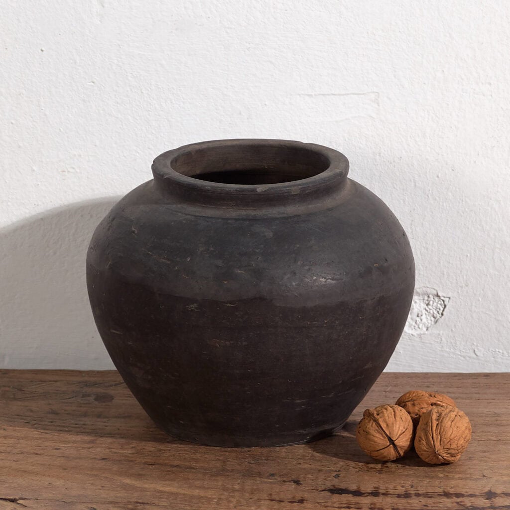 Antique Chinese ceramic vase (c.1900) #7