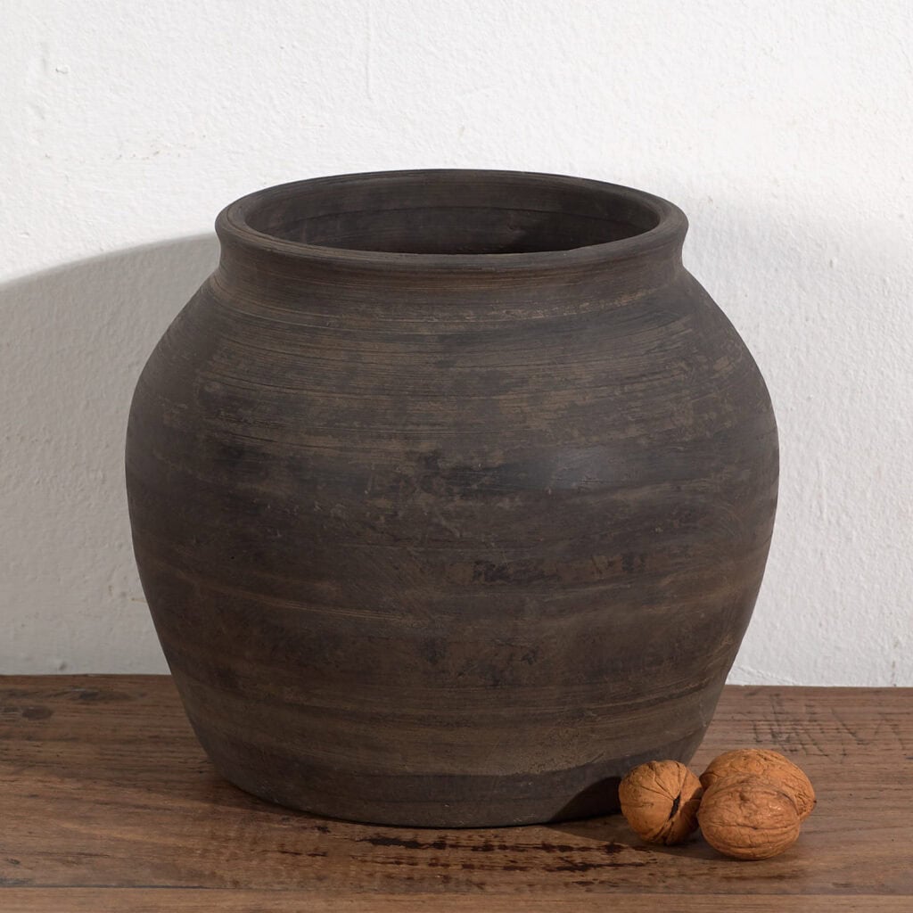 Vasija china antigua (c.1900) #11