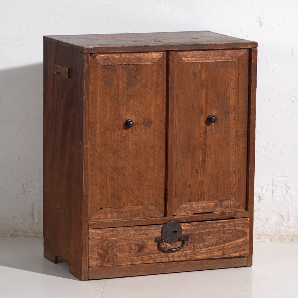 Antiguo armario japonés (c.1890) #39