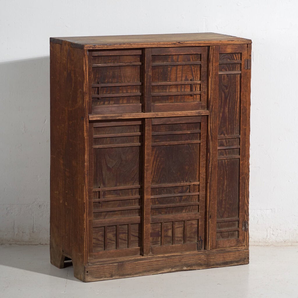 Armario japonés de almacenaje antiguo - Periodo Taishō-Showa (c.1920–1945) #6