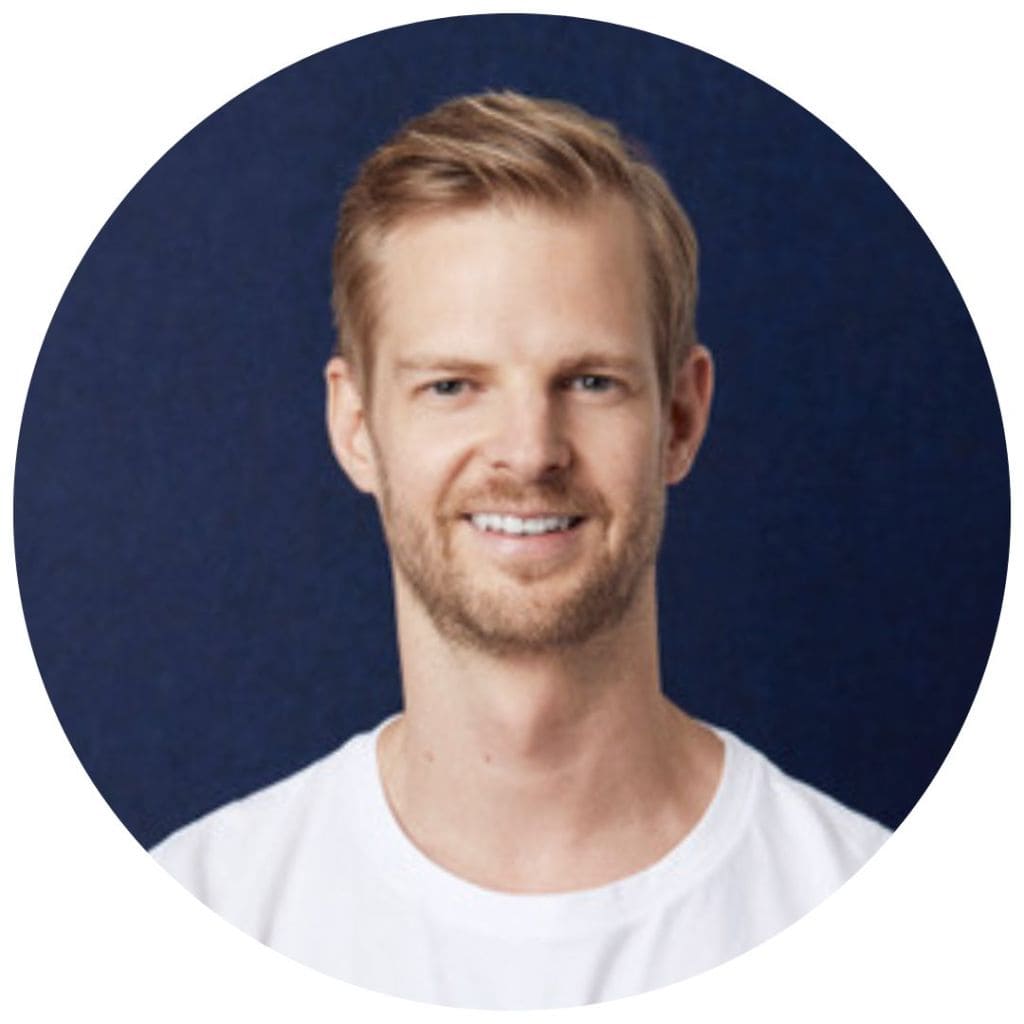 Tobias Grabler COO of Topo Solutions headshot