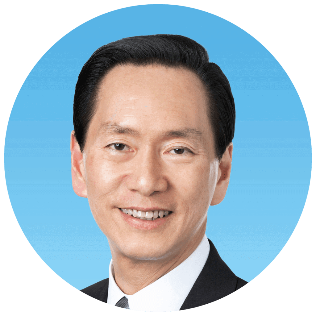 Bernard Chan AmChamHK e-magazine