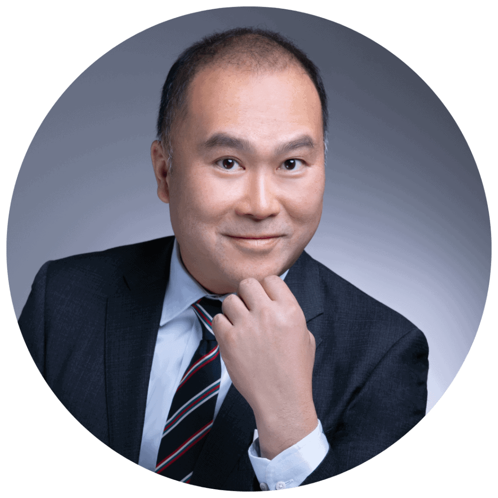 Alvin Ho CEO of Tigerfire Limited headshot