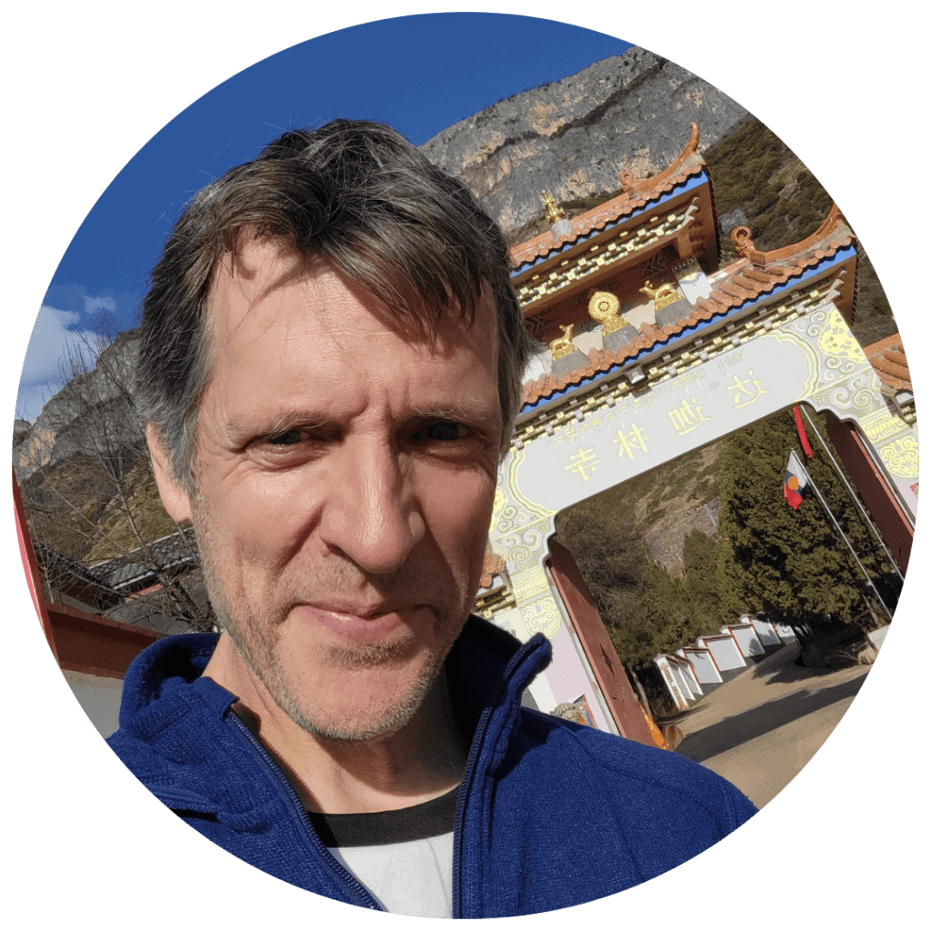 Michael Maddess AmChamHK e-magazine