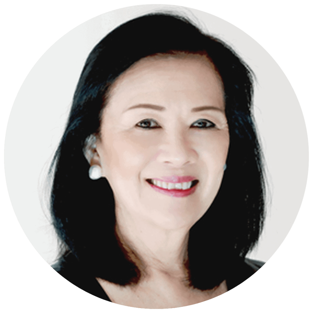 Beverly Sunn relocation headshot