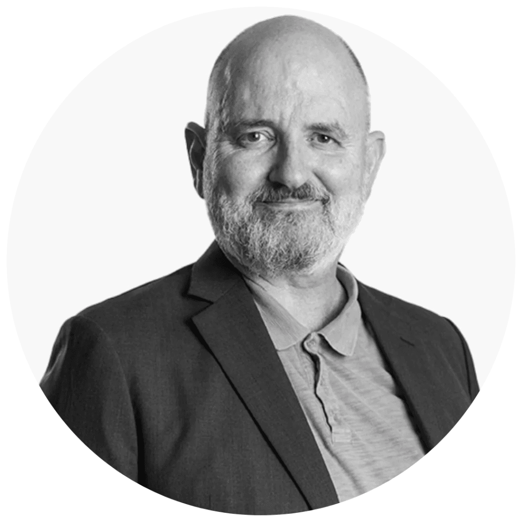 Richard Breslin headshot