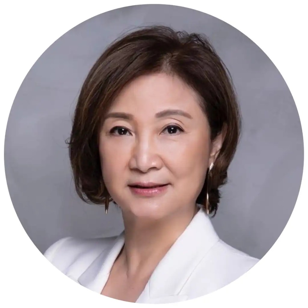 Gallerist Catherine Kwai CEO of Kwai Fung Hin Art Gallery headshot
