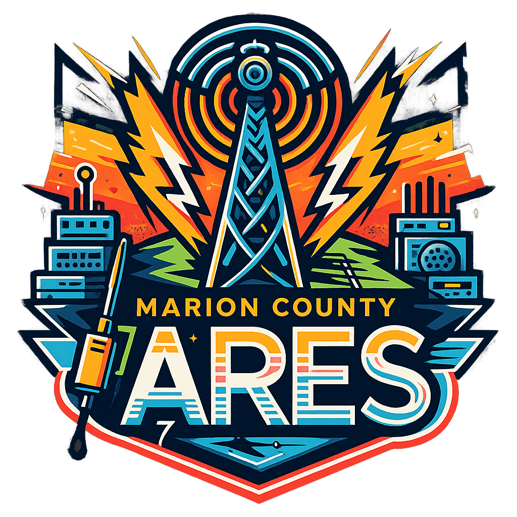 Marion County Amateur Radio Emergency Service 