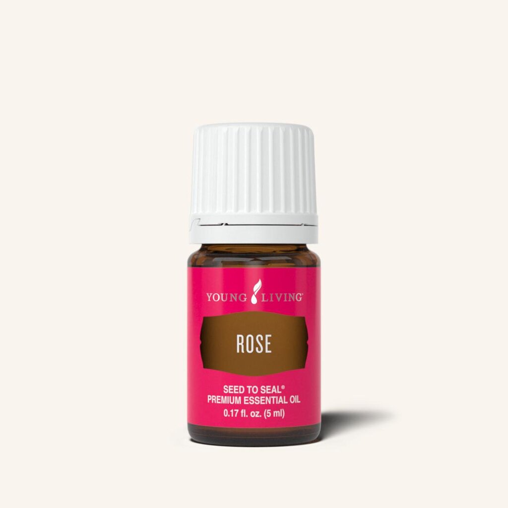 Rose Essential Oil, 5ml