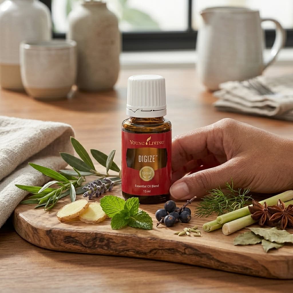 น้ำมันหอมระเหย Young Living DiGize ขนาด 15 มล.