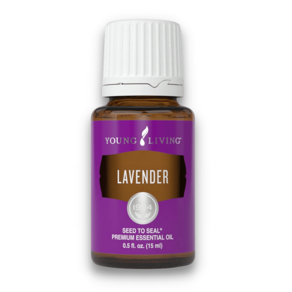 น้ำมันหอมระเหยลาเวนเดอร์ - Young Living Lavender Essential Oil