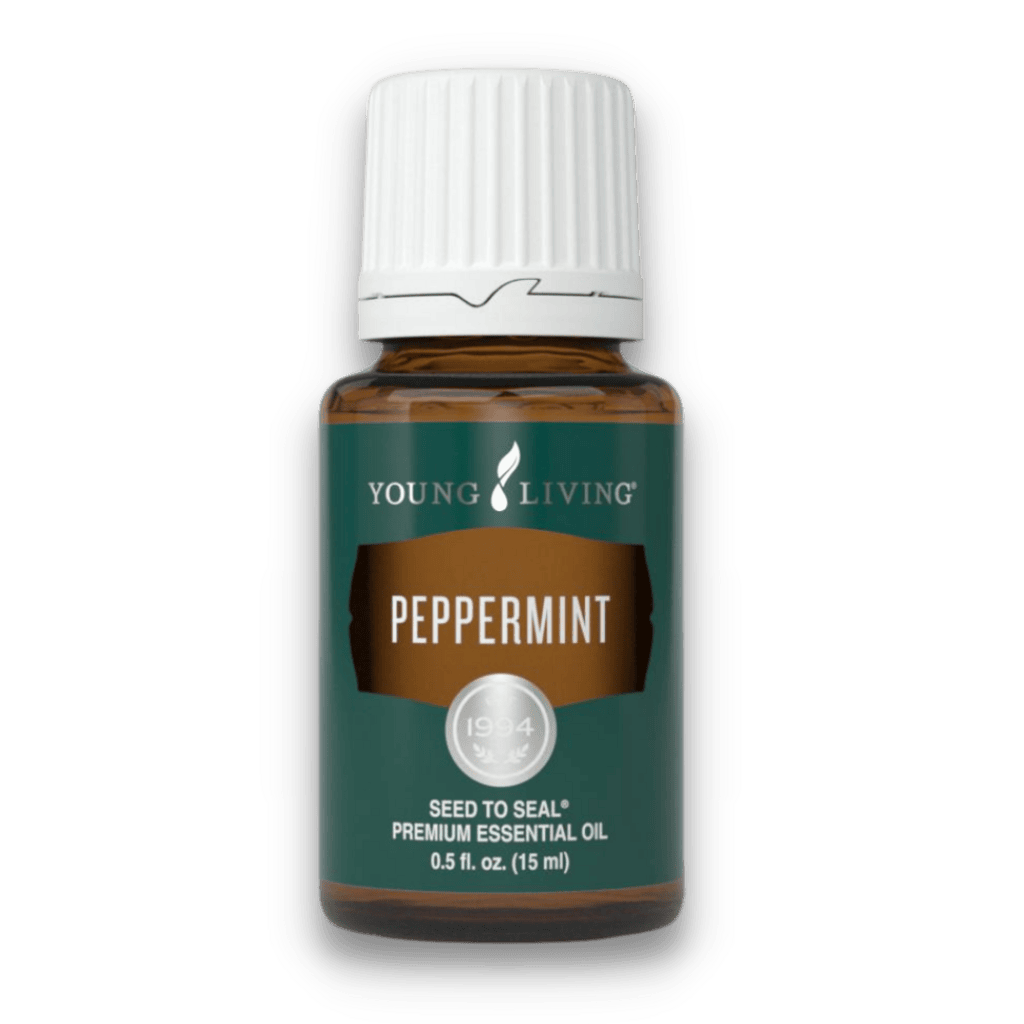 น้ำมันหอมระเหยเปปเปอร์มินต์ Young Living Peppermint Essential Oil