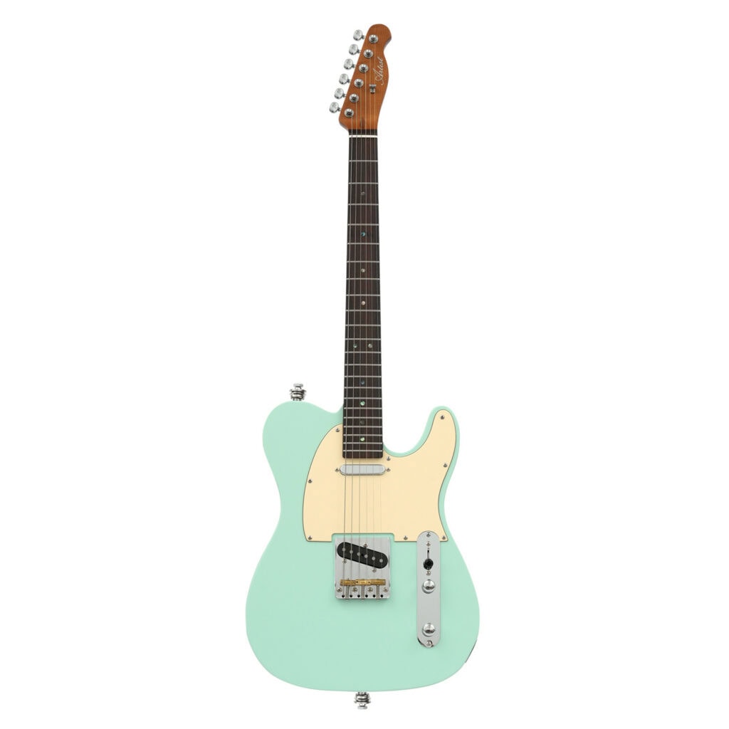 Artist AT63 Telecaster -  best budget electric guitars Australia 2025