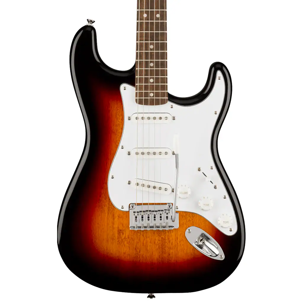 Squier Affinty Stratocaster - best budget electric guitar 2025