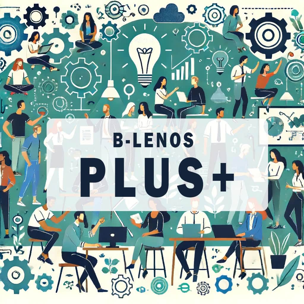 B-Lenos Plus + Plus de ressources, plus de réussite B-Lenos Plus + Plus de ressources, plus de réussite