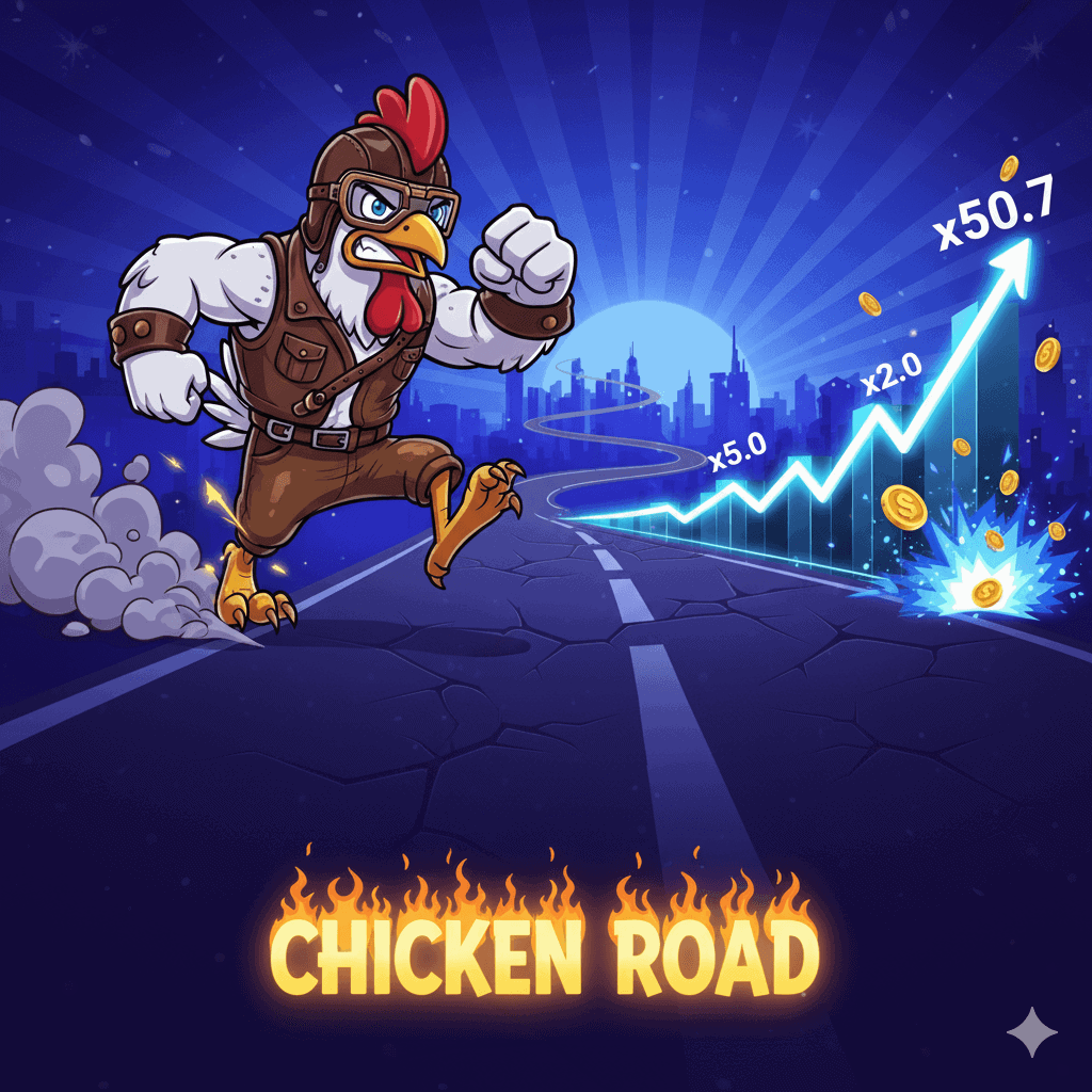 Chicken Road — Fun, Fast, and Full of Surprises