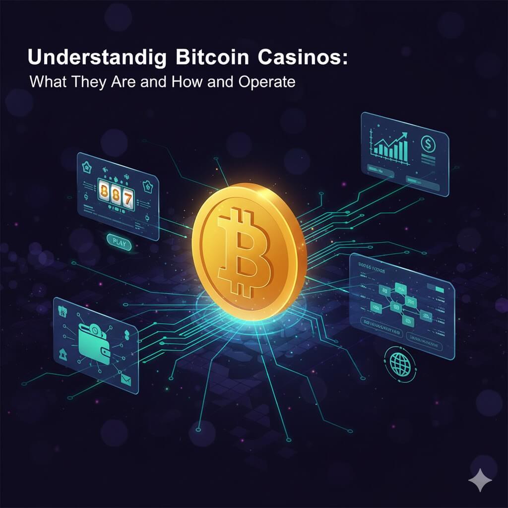 bitcoin casinos image