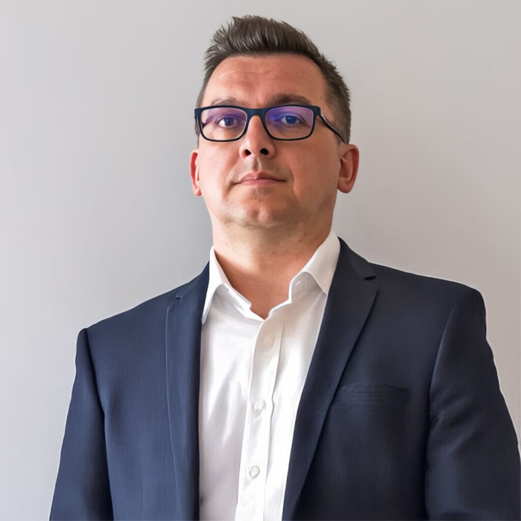 Łukasz Jagodziński, BNP Paribas Bank Polska